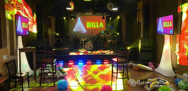 billa event