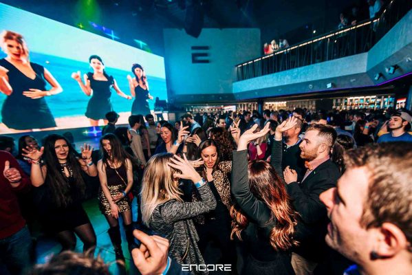 Encore party club